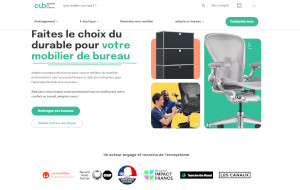 Adopte un bureau