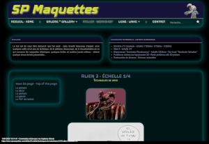 SP Maquettes